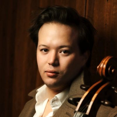 Dorran <br>Alibaud — Classic Cello · International Competition