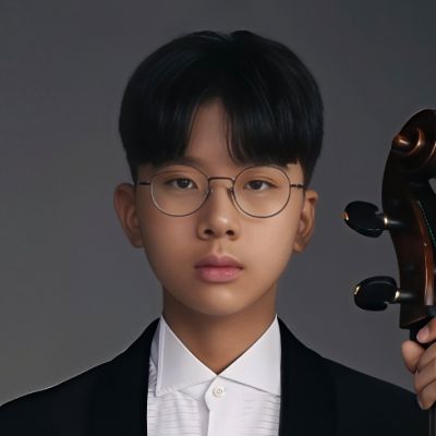 Juha <br>Jang — Classic Cello · International Competition