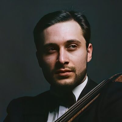 Hayk <br>Sukiasyan — Classic Cello · International Competition