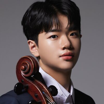 YiJoon <br>Park — Classic Cello · International Competition