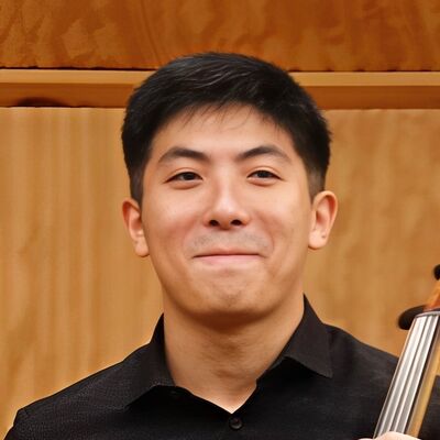 Noah <br>Lee — Classic Cello · International Competition