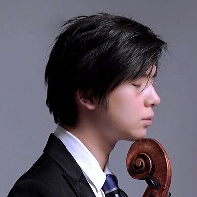 Zimo <br>Zhai — Classic Cello · International Competition