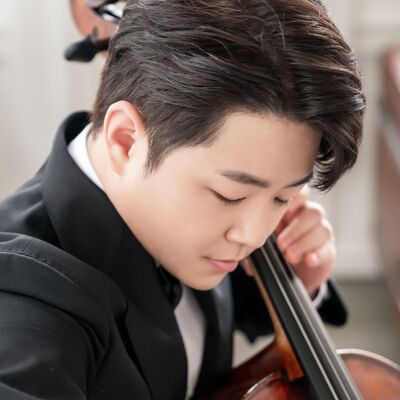Waynne <br>Kwon — Classic Cello · International Competition