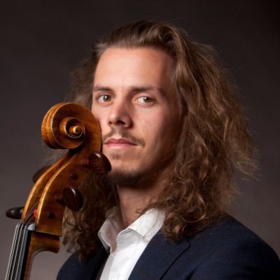Matthias <br>Balzat — Classic Cello · International Competition