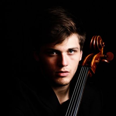 Ettore <br>Pagano — Classic Cello · International Competition