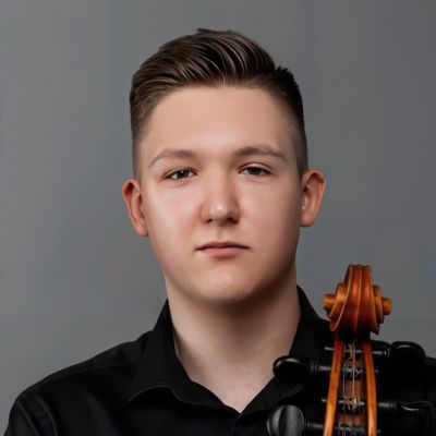 Yaroslav <br>Schmidt — Classic Cello · International Competition