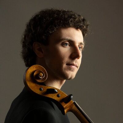 Francesco <br>Stefanelli — Classic Cello · International Competition