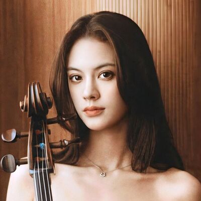 Carson <br>Ling-Efird — Classic Cello · International Competition