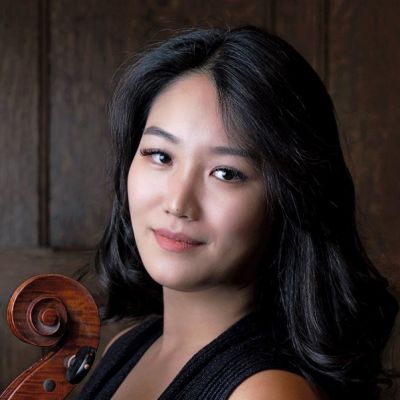 Vesper <br>Park — Classic Cello · International Competition