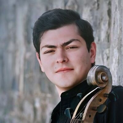 Mikayel <br>Voskanyan — Classic Cello · International Competition