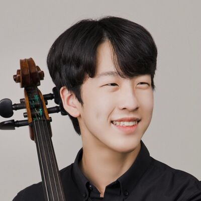 Jeongbin <br>Ann — Classic Cello · International Competition