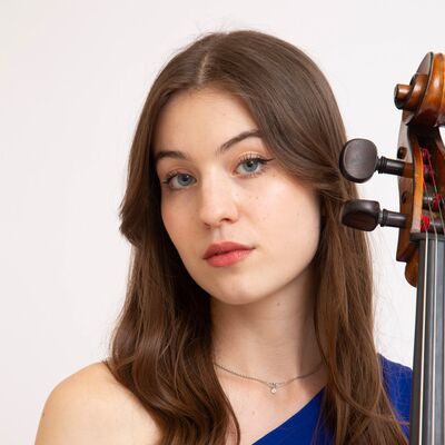 Flora <br>Valila — Classic Cello · International Competition